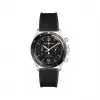 柏莱士/Bell&ross 41 MM 缎面抛光不锈钢 自动机械机芯 男表 BRV294-HER-ST-SRB