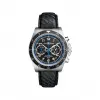 柏莱士/Bell&ross vintage 系列 43MM 磨砂与抛光精钢 自动机械机芯 男表 BRV394-A521-SCA