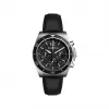 柏莱士/Bell&ross vintage 系列 43MM 磨砂-抛光精钢 自动机械机芯 男表 BRV394-BL-ST-SCA