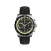 柏莱士/Bell&ross vintage 系列 43MM 磨砂-抛光精钢 自动机械机芯 男表 BRV394-RS20-SCA