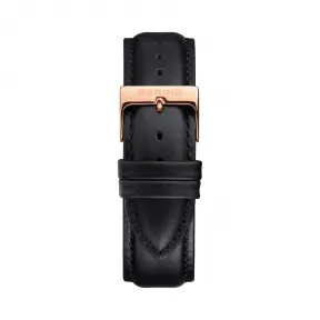 白令/Bering Classic 系列 中性 表带 PT-A14240S-BRB1