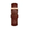 白令/Bering Classic 系列 中性 表带 PT-A14240S-BRN