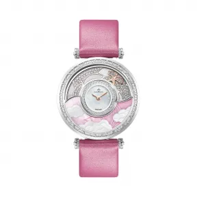宝爵/Bijoumontre 石英机芯 J031SSPKMW0