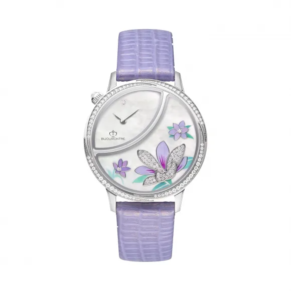 宝爵/Bijoumontre 石英机芯 J039SSPUMW1