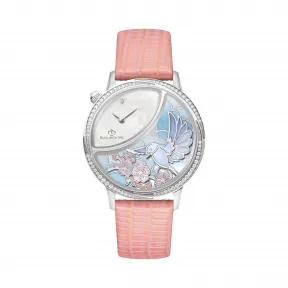 宝爵/Bijoumontre 石英机芯 J043SSPKMW1