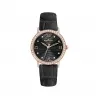 宝珀/Blancpain Villeret系列 红金表壳 自动机械机芯 女表 6104-2930-55A