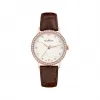 宝珀/Blancpain Villeret系列 红金表壳 自动机械机芯 女表 6104-2987-55A