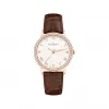 宝珀/Blancpain Villeret系列 红金表壳 自动机械机芯 女表 6104-3642-55A