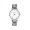 宝珀/Blancpain Villeret系列 精钢表壳 自动机械机芯 女表 6104-4628-MMB
