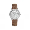 宝珀/Blancpain Villeret系列 精钢表壳 自动机械机芯 女表 6104-4654-55A