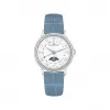 宝珀/Blancpain Villeret系列 精钢表壳 自动机械机芯 女表 6106-1127-95A