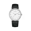 宝珀/Blancpain Villeret系列 精钢表壳 自动机械机芯 男表 6651-1127-55B