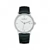 宝珀/Blancpain Villeret系列 精钢表壳 自动机械机芯 男表 6651-1143-55B