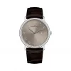 宝珀/Blancpain Villeret系列 18k白金 自动机械机芯 男表 6651-1504-55B