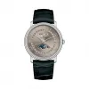 宝珀/Blancpain Villeret系列 18kt 自动机械机芯 男表 6654-1504-55B