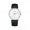 宝珀/Blancpain Villeret系列 精钢表壳 自动机械机芯 男表 6669-1127-55B