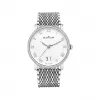 宝珀/Blancpain Villeret系列 精钢表壳 自动机械机芯 男表 6669-1127-MMB
