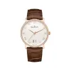 宝珀/Blancpain Villeret系列 红金表壳 自动机械机芯 男表 6669-3642-55B