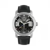 宝珀/Blancpain 开创系列 缎面磨砂精钢 自动机械机芯 男表 8850-11B34-53B
