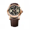 宝珀/Blancpain 开创系列 18K红金 自动机械机芯 男表 8866-3630-53B