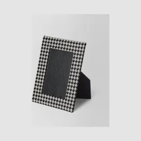 葆蝶家/Bottega Veneta INTRECCIATO CHECKER中号相框 139049VCOM08405