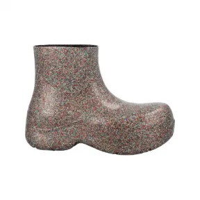 葆蝶家/Bottega Veneta 多色 多色亮片橡胶水坑靴 21A640045V10Q0