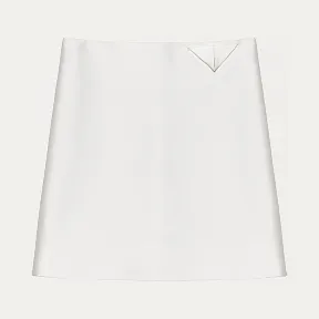 葆蝶家/Bottega Veneta 空气层丝缎裙装 582774VA6E19000