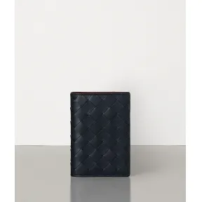 葆蝶家/Bottega Veneta 编织牛皮护照夹 607482VCPQ64232