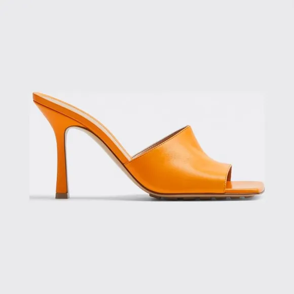 葆蝶家/Bottega Veneta 女士 高跟鞋 610538VBSF07593