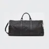 葆蝶家/Bottega Veneta 男士 行李包 650061V0E518803