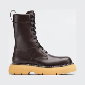 葆蝶家/Bottega Veneta 男士 中筒靴 651260V00H02062