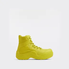 葆蝶家/Bottega Veneta PUDDLE BOMBER系带靴 667064VBSD77278