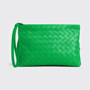 葆蝶家/Bottega Veneta 女士-小皮具-手拿包和收纳包-洗漱包 667140VCPP33722