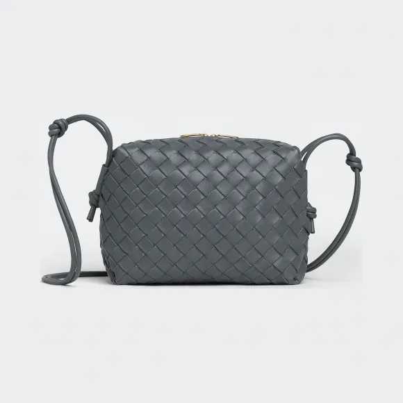 葆蝶家/Bottega Veneta 女士-手袋-热门精选-LOOP斜挎包 680255V1G111233