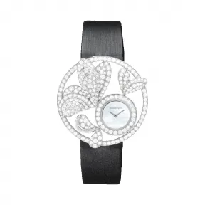 宝诗龙/Boucheron Ajourée Bouquet d'Ailes珠宝腕表 WA017305