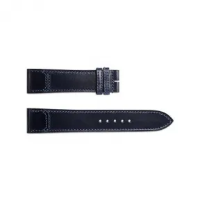 积家/Jaeger LeCoultre 深蓝色 19/18 MM 表带 QC05986Z