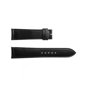 积家/Jaeger LeCoultre 黑色 21/18 MM 表带 QC05B72Z