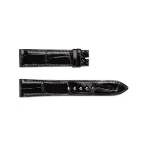 积家/Jaeger LeCoultre 黑色 17/16 MM 表带 QC13172Z