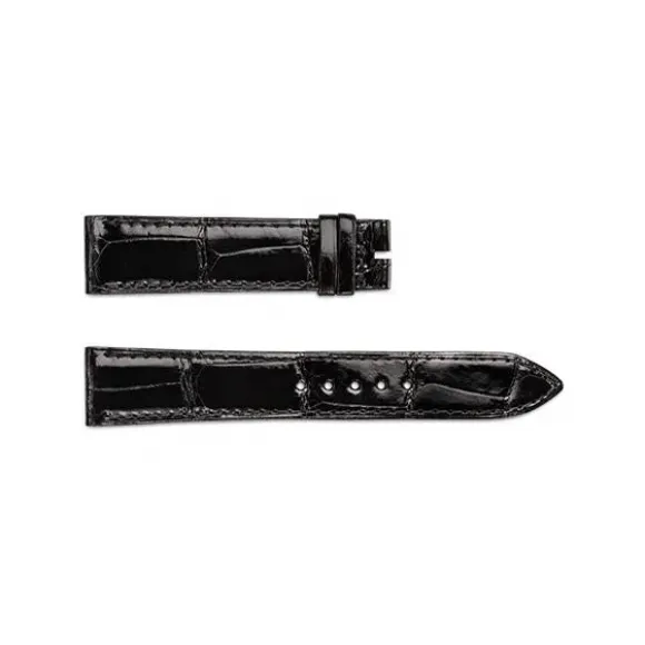 积家/Jaeger LeCoultre 黑色 17/16 MM 表带 QC13172Z