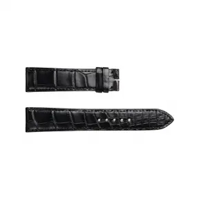 积家/Jaeger LeCoultre 墨绿色 18/16 MM 表带 QC21862Z