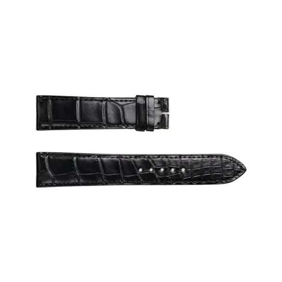 积家/Jaeger LeCoultre 墨绿色 18/16 MM 表带 QC21862Z