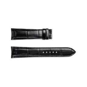 积家/Jaeger LeCoultre 黑色 22/20 MM 表带 QC21C73C