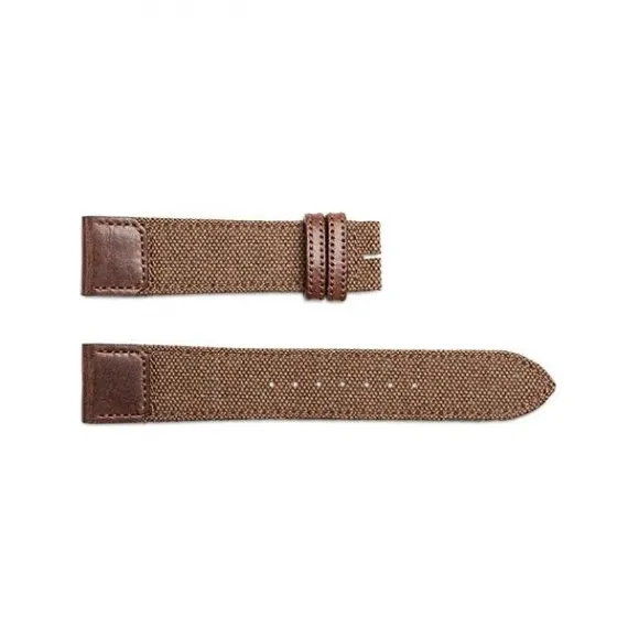 积家/Jaeger LeCoultre 棕色 20/18 MM 表带 QC35A882