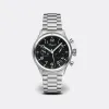 宝玑/Breguet Type 20 Chronographe 2057 42MM 钢质 自动上链 男表 2057ST-92-SW0