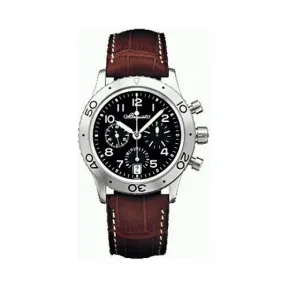 宝玑/Breguet Typexx 系列 精钢 自动机械机芯 男表 3820ST-H2-9W6