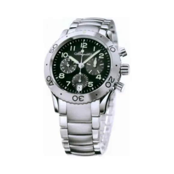 宝玑/Breguet Typexx 系列 精钢 自动机械机芯 男表 3820ST-H2-SW9