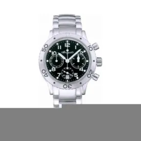 宝玑/Breguet Typexx 系列 精钢 自动机械机芯 男表 4820ST-D2-S76