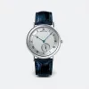 宝玑/Breguet 经典 Classique 系列 18k白金 自动机械机芯 男表 5140BB-12-9W6