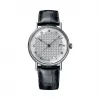 宝玑/Breguet 经典 Classique 系列 18k白金 自动机械机芯 男表 5177BB-12-9V6