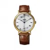 宝玑/Breguet 经典 Classique 系列 18k黄金 自动机械机芯 男表 5197BA-15-986